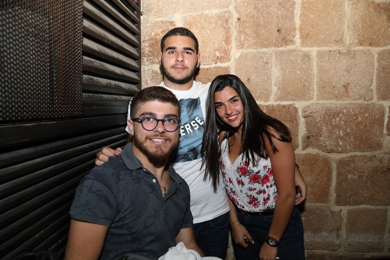Taiga Batroun on Saturday Night